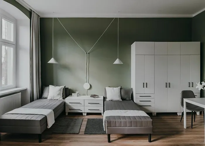Klimatyczny Apartament - Malachowskiego 18 Free Parking