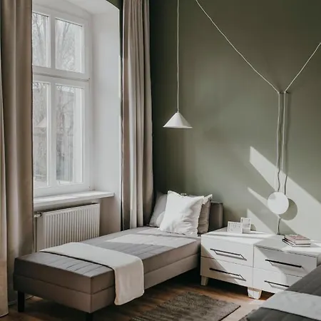 Klimatyczny Apartament - Małachowskiego 18 Wrocław Zewnętrze zdjęcie