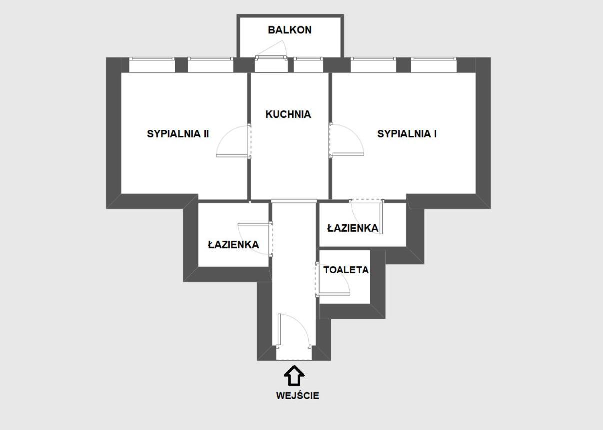 Apartment Klimatyczny - Malachowskiego 18 Free Parking Wroclaw